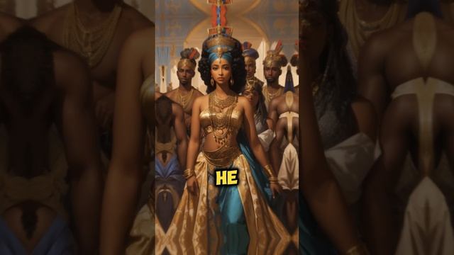 Iconic Queens of History || Nzinga of Ndongo and Matamba:Men Had to Duel to Sleep with This Queen смотреть онлайн