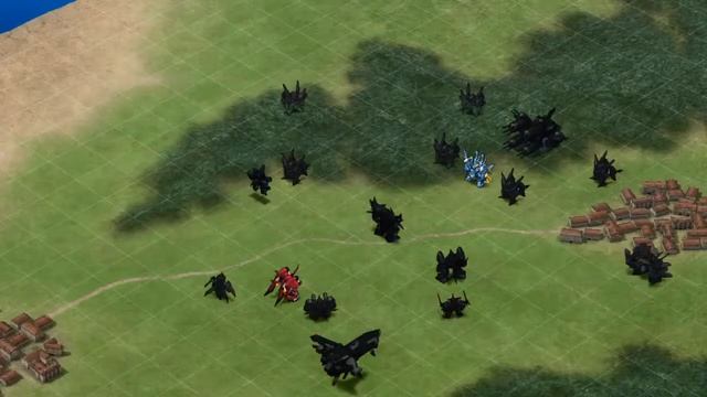 Dai-2-ji Super Robot Taisen Original Generations (PS3) Walkthrough [720p] part 15 смотреть онлайн