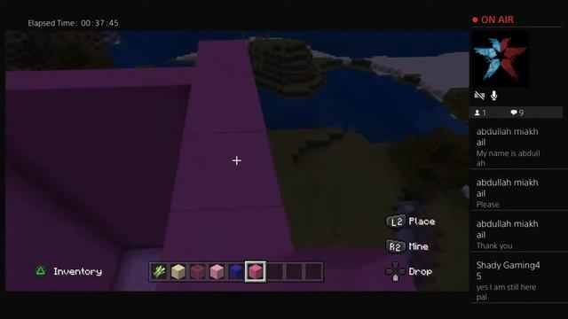 Dat_a_Toilet_'s Minecraft: big ass DICK смотреть онлайн