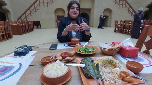 The Most Fascinating And Unique City Of Middle East S06 EP.111 | Muscat |MIDDLE EAST Motorcycle Tou