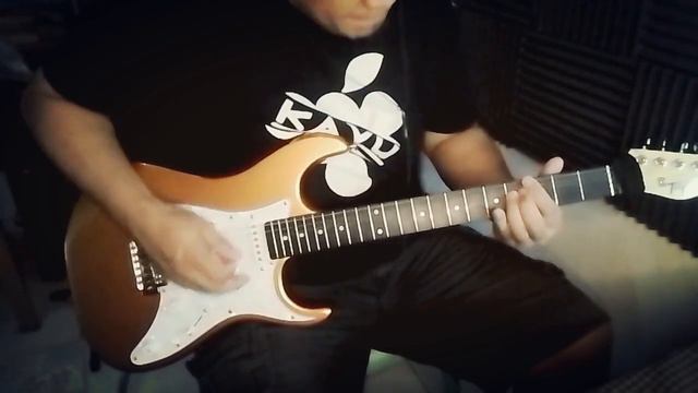 Heart-Shaped Box Guitar Cover смотреть онлайн