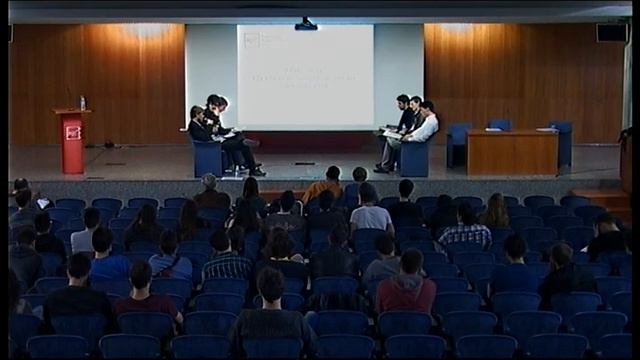 12a. edició de Societat de Debats de la Facultat d'Econòmiques de la UPF смотреть онлайн