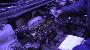 Снятие ГБЦ. Хюндай I30 1.6 2011г.