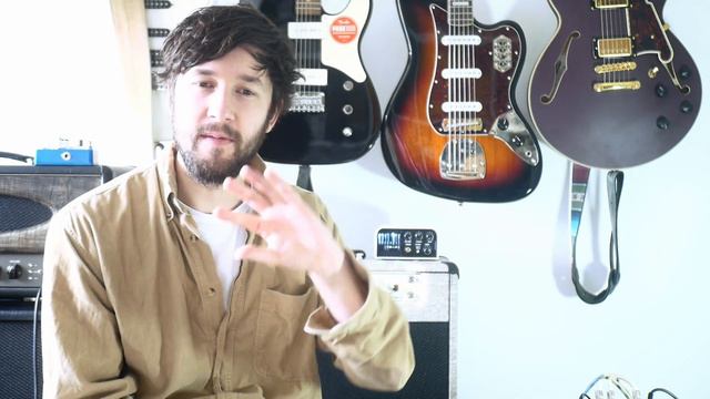 Squier - King of the Baritones??! смотреть онлайн