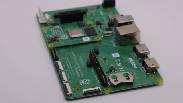 A Beginners Guide: Raspberry Pi Compute Module 4 смотреть онлайн