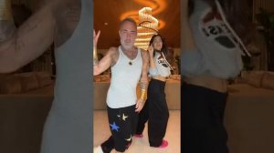 «Танцующий миллионер» Джанлука Вакки вылечился от ковида