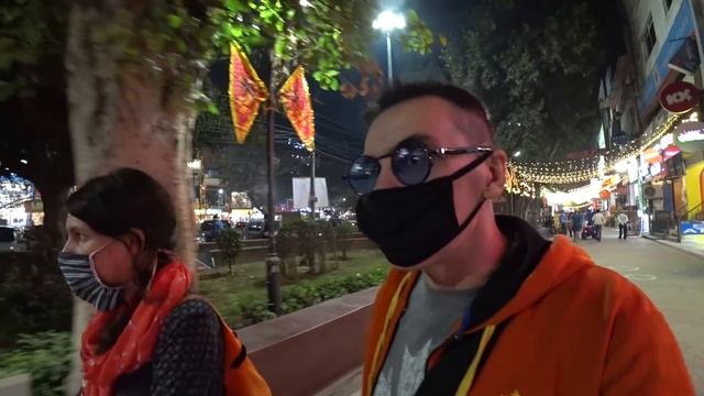 Индия ДЕЛИ. Как Живет столица Индии? Мэри Получила паспорт смотреть онлайн