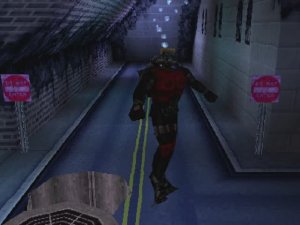 Duke Nukem: Land of the Babes (PS1)