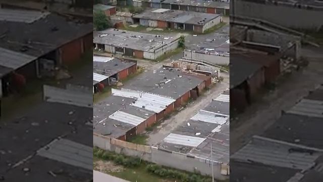 Продолжение разрушения гаражей Космонавтов 100 ч.1 (исп) смотреть онлайн