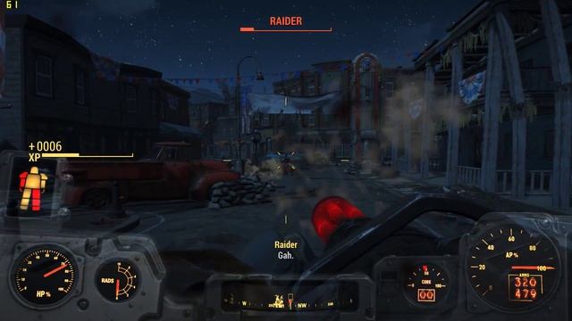 Fallout 4 on GTX 660 Ti (1080p 60Fps) #02 смотреть онлайн