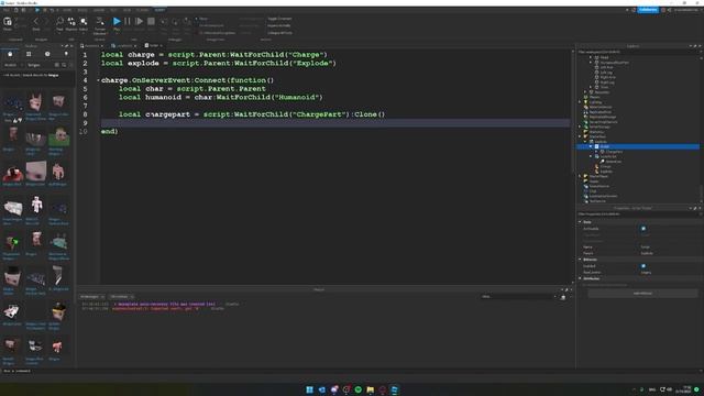How to make a Skill in Roblox Studio (OUTDATED) смотреть онлайн