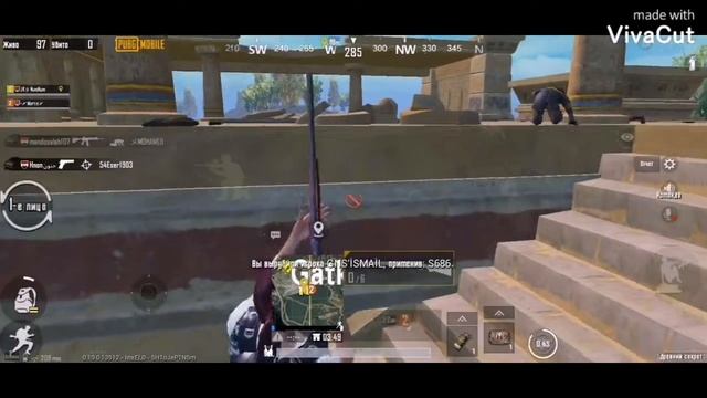 Он моего КЕНТА хотел добить?? смотреть онлайн