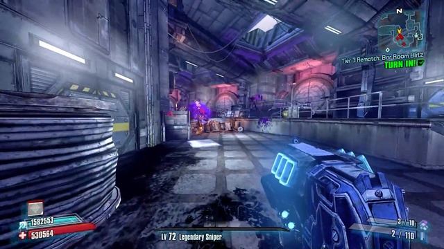 Borderlands 2: Twister- Does it Suck?! смотреть онлайн