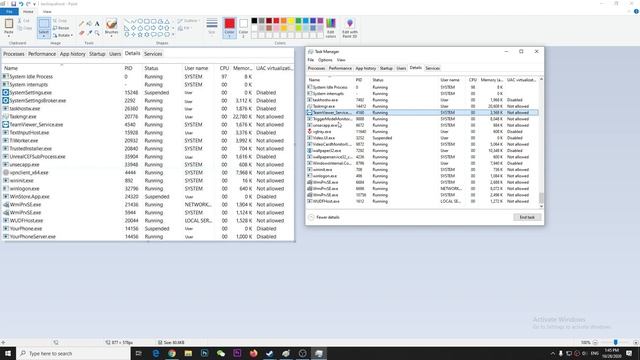 Disable textinputhost.exe explained fix on Windows смотреть онлайн