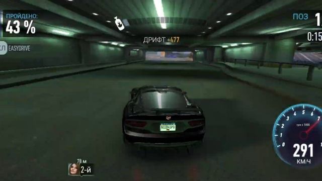 SRT Viper GTS смотреть онлайн