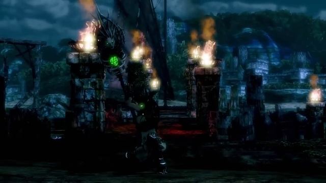 Hunted - The Demon's Forge : Gameplay смотреть онлайн