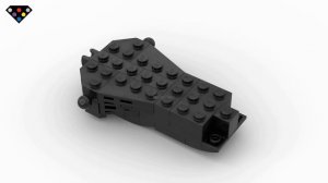 ALL MONSTERS Trevor Henderson with Lego