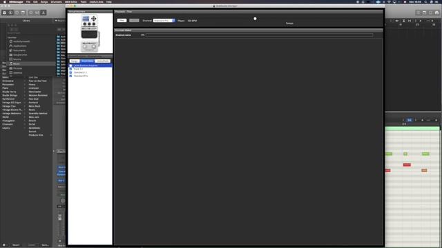Beat Buddy Tutorial #2 - Working with Beat Buddy Manager смотреть онлайн
