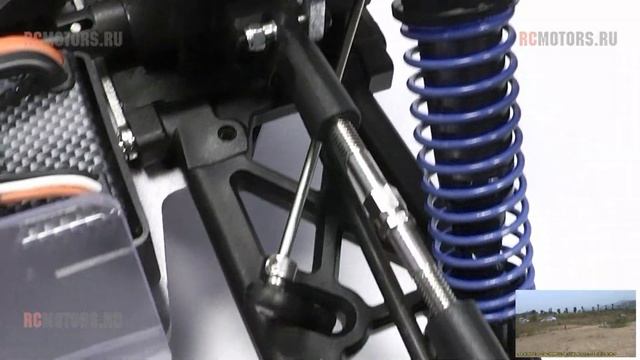 Видео-обзор модели VRX-Racing VRX 1E от RCMOTORS.RU смотреть онлайн