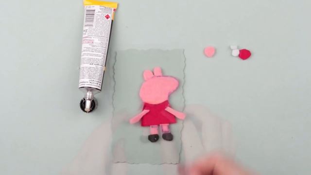 5 игрушек из фетра своими руками смотреть онлайн