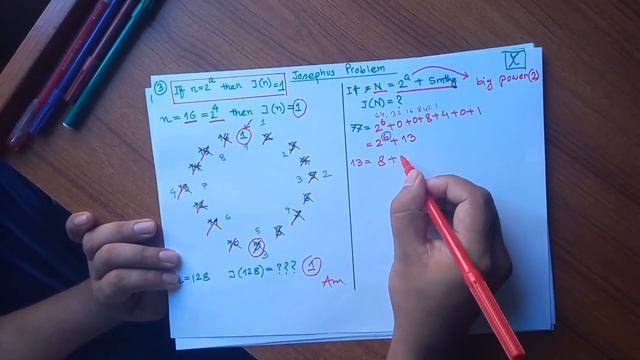 Josephus Problem in Bangla смотреть онлайн