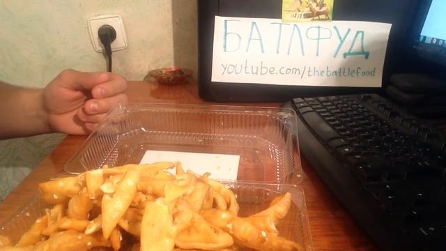 ТестФуд | Хворост - Восточные сладости смотреть онлайн