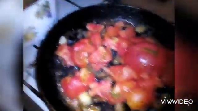 Аджапсандал! Очень вкусное блюдо! смотреть онлайн