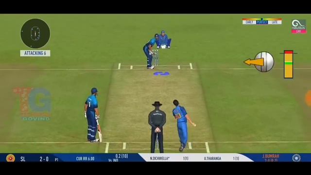 Real Cricket 19 New Update Bowling Trick | How To take wicket| 10Wicket Easy trick 2019 смотреть онлайн
