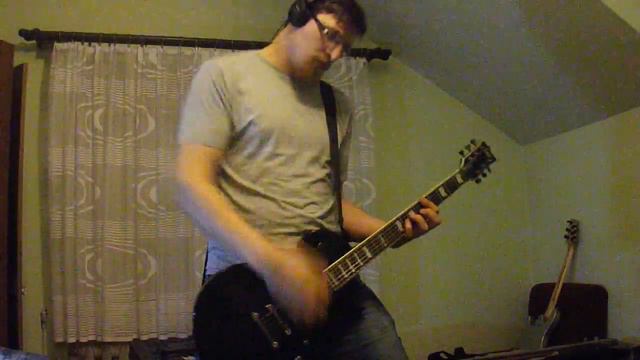 Thousand Foot Krutch - Phenomenon (guitar Cover) HD