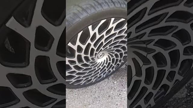2006 Volvo Xc 90 on 22s смотреть онлайн
