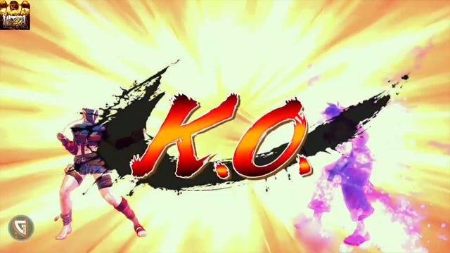 Street Fighter IV All Ultras on Makoto смотреть онлайн
