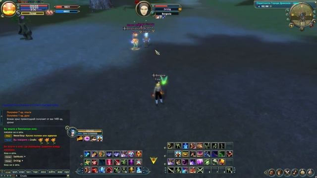 PwProject 1.4.6: ПВП настоящих ТОПОВ, РЕДКИЕ ВНЕШКИ в Perfect world смотреть онлайн