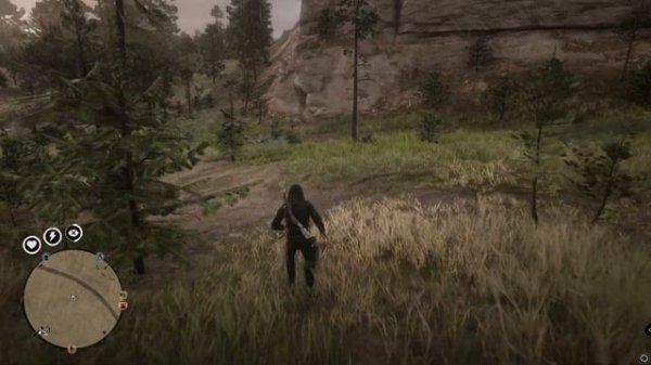 Легендарные животные в red dead online: где их искать?