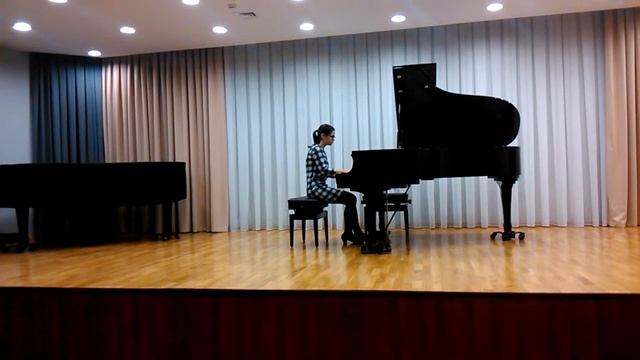 Концерт Прокофьев 006 смотреть онлайн