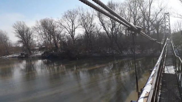 #Погода у нас супер был ночью-15 утром - 7 речка есть пар 10 02 2020 смотреть онлайн