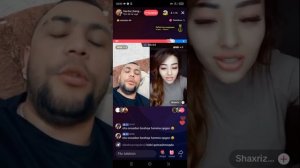 Запал🔞 Сардор гангстер блан Шахризода сухбаты