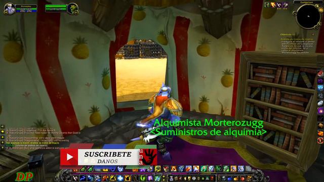 Análisis de Trozos de insecto 2🔵WoW Lich King Classic смотреть онлайн