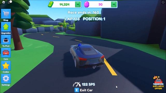 Car Factory Tycoon Update - How to Make Rebirth and Buy Sport Cars- Car Factory Tycoon Roblox смотреть онлайн