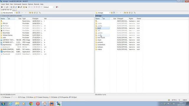 Access OpenELEC/LibreELEC System Over A Network (SSH) смотреть онлайн