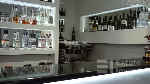 Обзор ресторана на продажу на Пл. Героев Небесной Сотни от компании Estate Invest смотреть онлайн