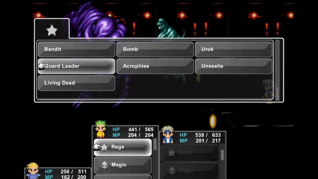 Let's Play Final Fantasy VI [Steam/PC] Part 13 - Cursed Boss Rush смотреть онлайн