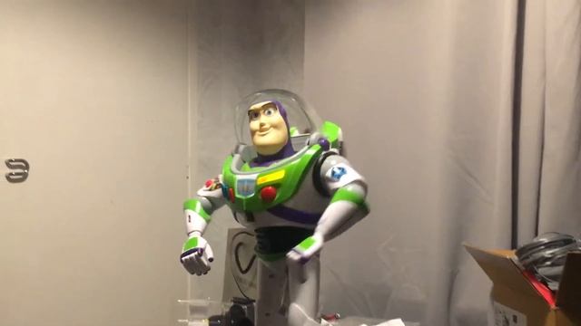 Ultimate Buzz Lightyear complete spanish mode and target game смотреть онлайн