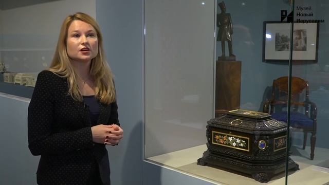 МУЗЕЙ БЛИЖЕ. Дактилиотека смотреть онлайн