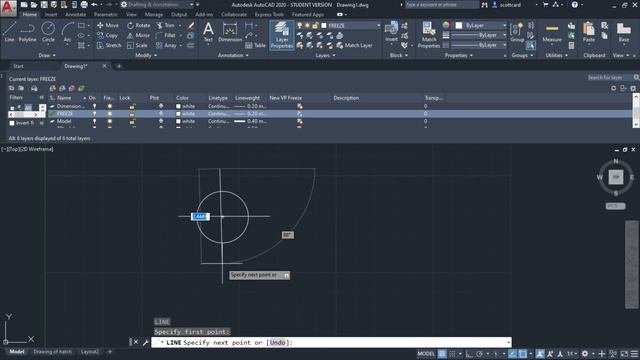 AutoCAD Layout Missing? смотреть онлайн