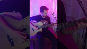 Ария - Потерянный Рай #fingerstyle #shorts