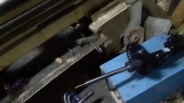 №96 Хотел делать на фрезерном станке, но...