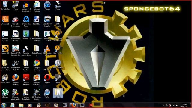 How to download Robot Arena 2 DSL 2.1 смотреть онлайн