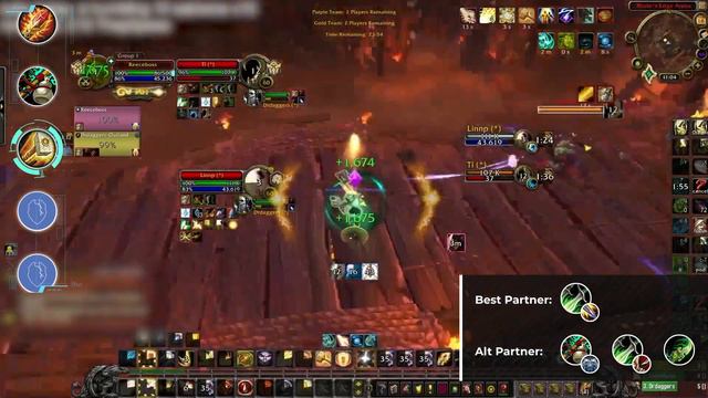 BEST 2v2 COMPS FOR EVERY CLASS (Shadowlands Season 3 Ending) смотреть онлайн