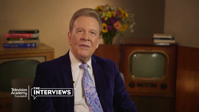 Wink Martindale on performing "Deck of Cards" on "The Ed Sullivan Show" смотреть онлайн