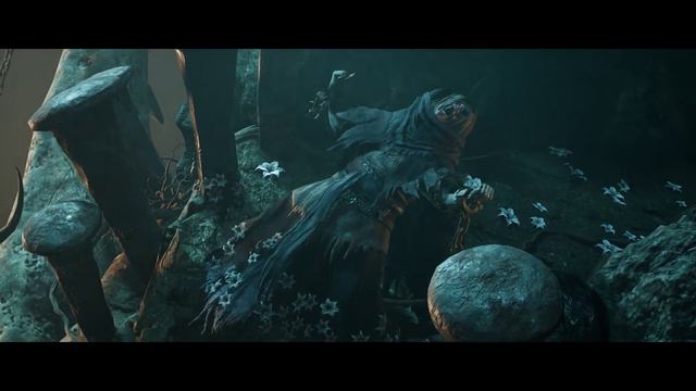 Harrower Dervla The Pledged Knight Location Lords Of The Fallen